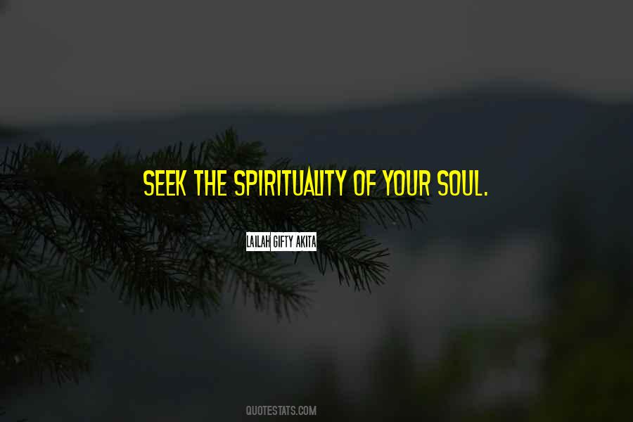Soul Souls Quotes #762610