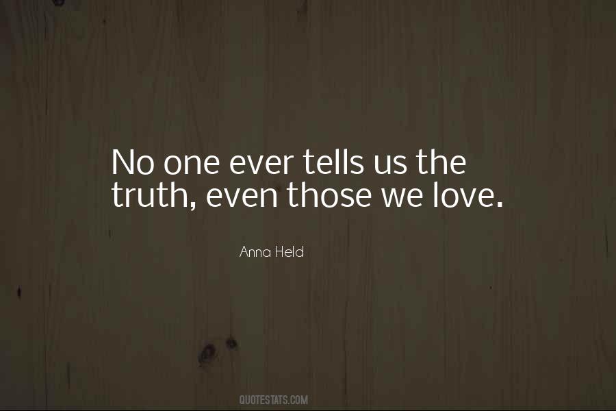 Anna Love Quotes #159027