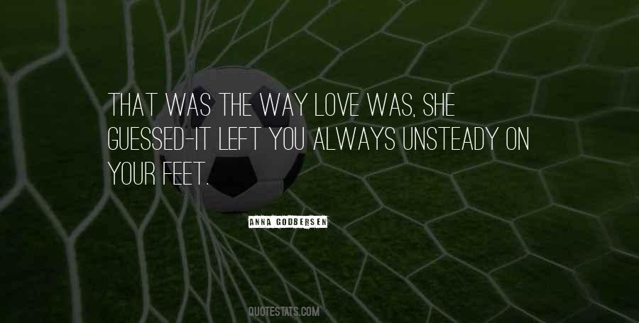 Anna Love Quotes #187181