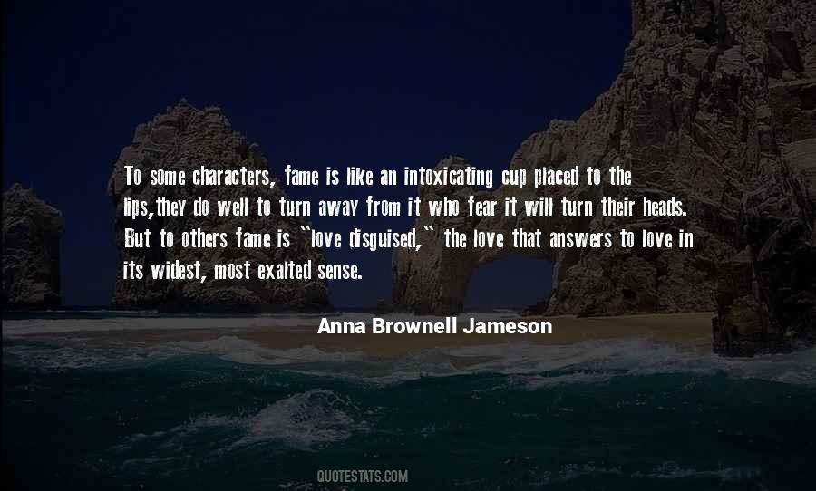 Anna Love Quotes #311219