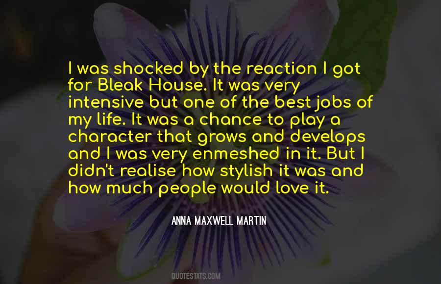 Anna Love Quotes #92292