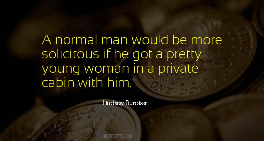 Normal Man Quotes #1036767