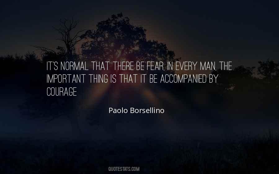 Normal Man Quotes #1214552
