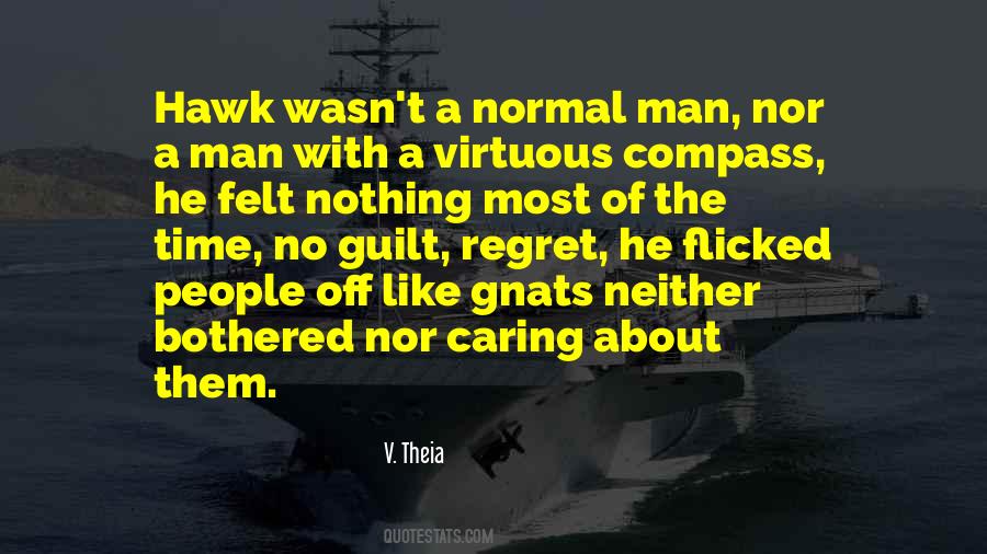 Normal Man Quotes #1328509