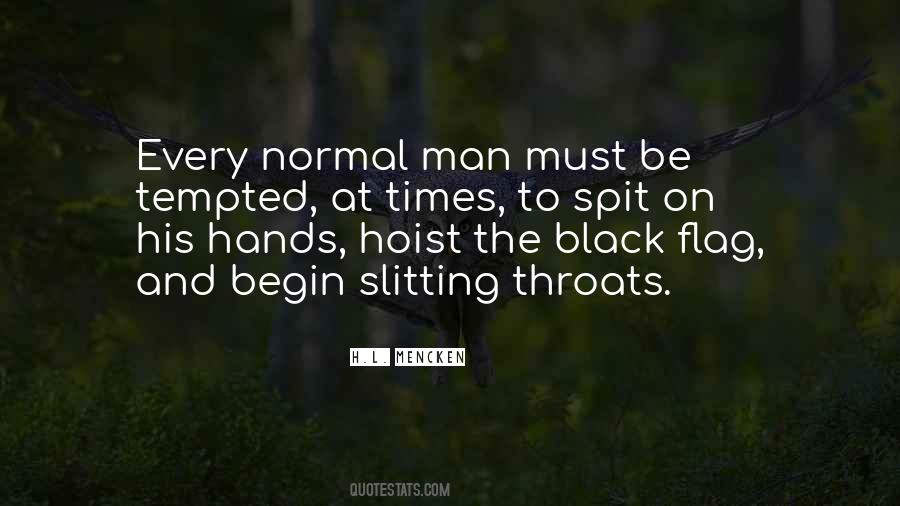 Normal Man Quotes #1456848