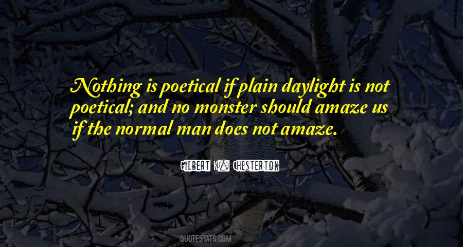 Normal Man Quotes #821661