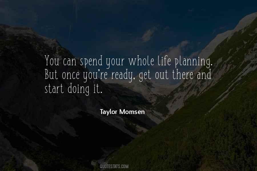 You Are The One I Want To Spend My Life With Quotes #63181