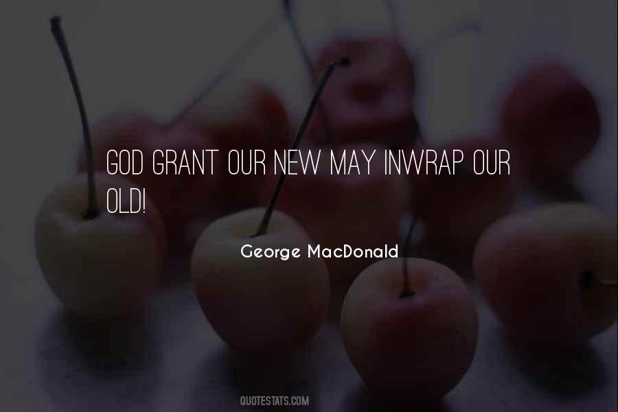 If We Are To Have Grant Quotes #147085