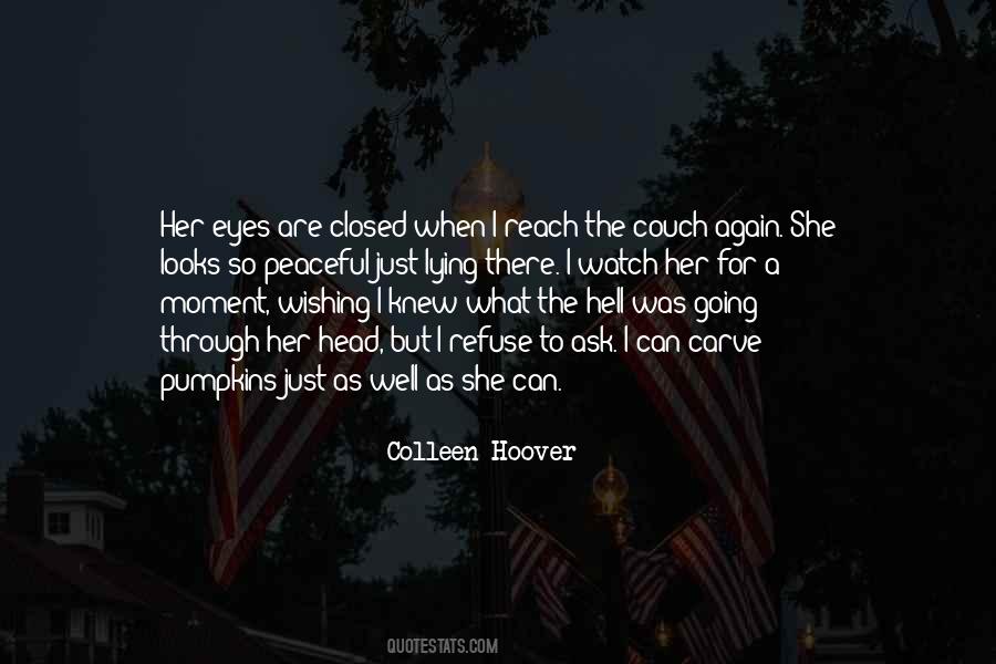 Lying Love Quotes #36570