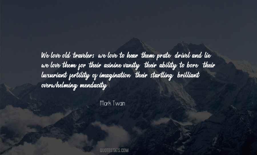 Lying Love Quotes #404320