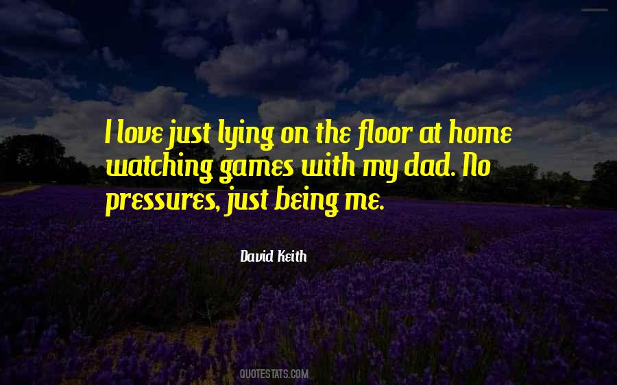 Lying Love Quotes #99767