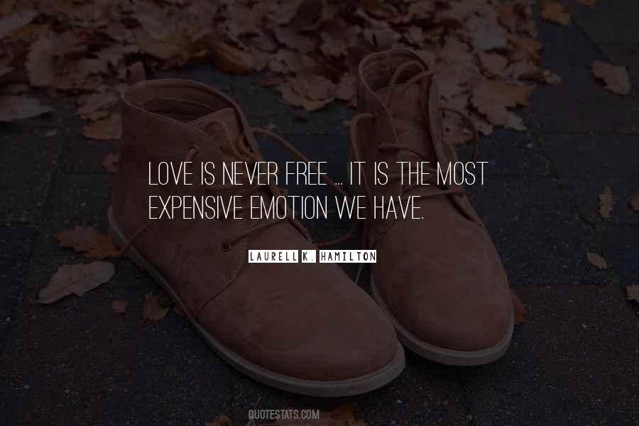 Love Is Emotion Quotes #1156007