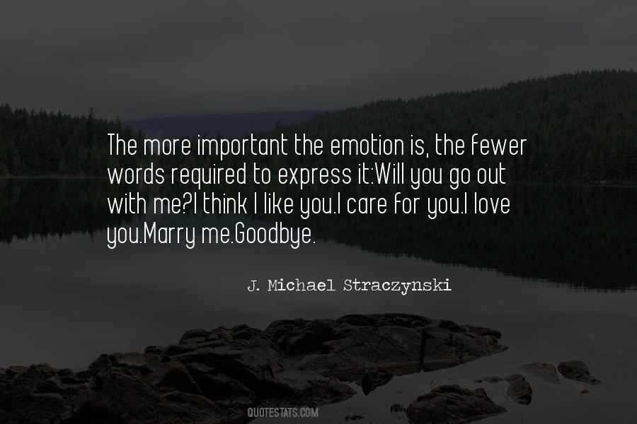 Love Is Emotion Quotes #1552967