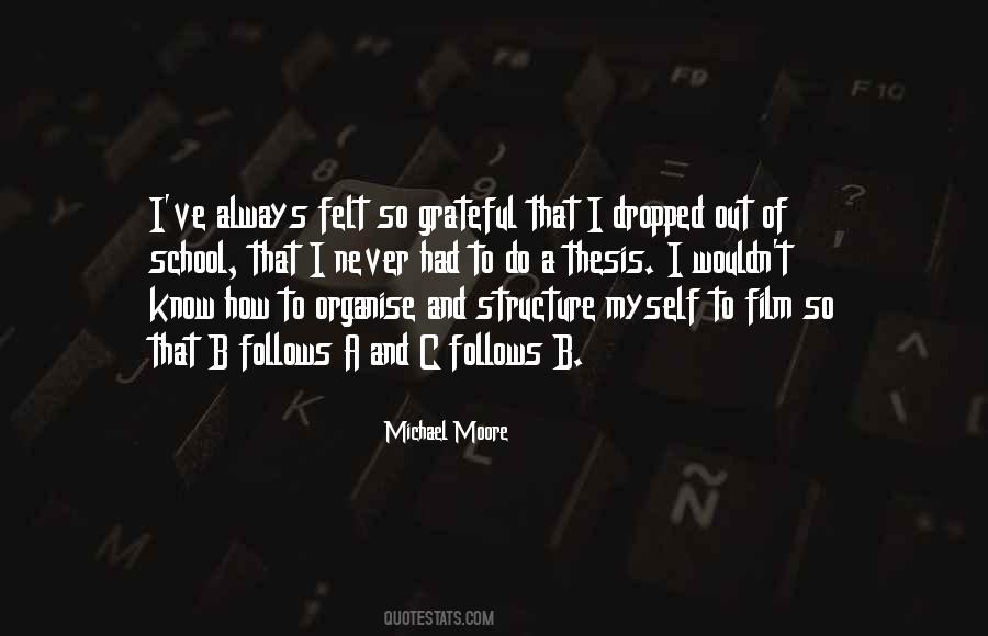 How To Structure Quotes #1602151