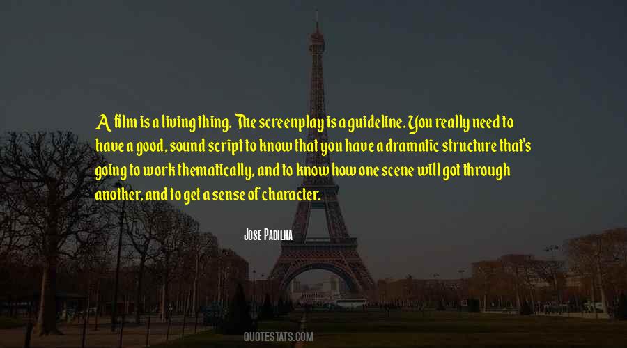 How To Structure Quotes #195264