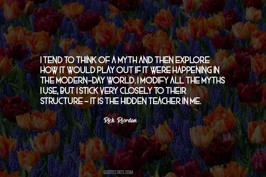 How To Structure Quotes #507571