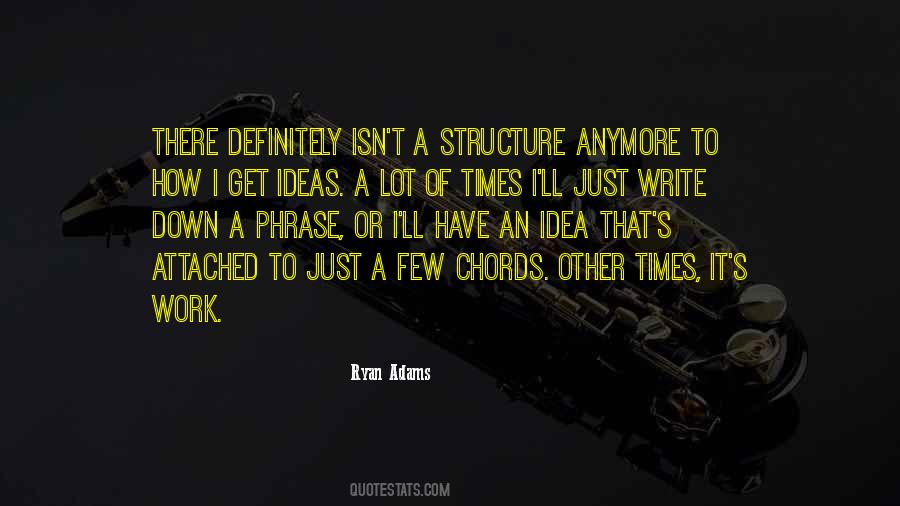 How To Structure Quotes #704706