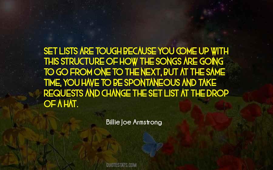 How To Structure Quotes #734264