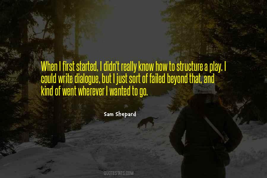 How To Structure Quotes #852748