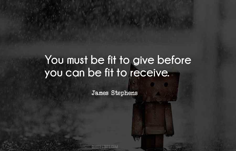 Give More Than You Receive Quotes #178522