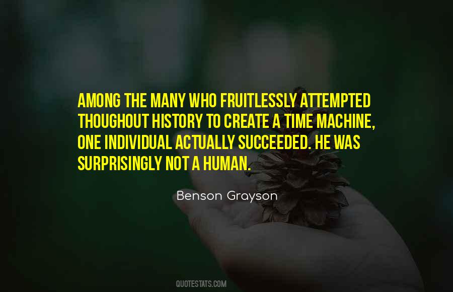 Travel History Quotes #1757254