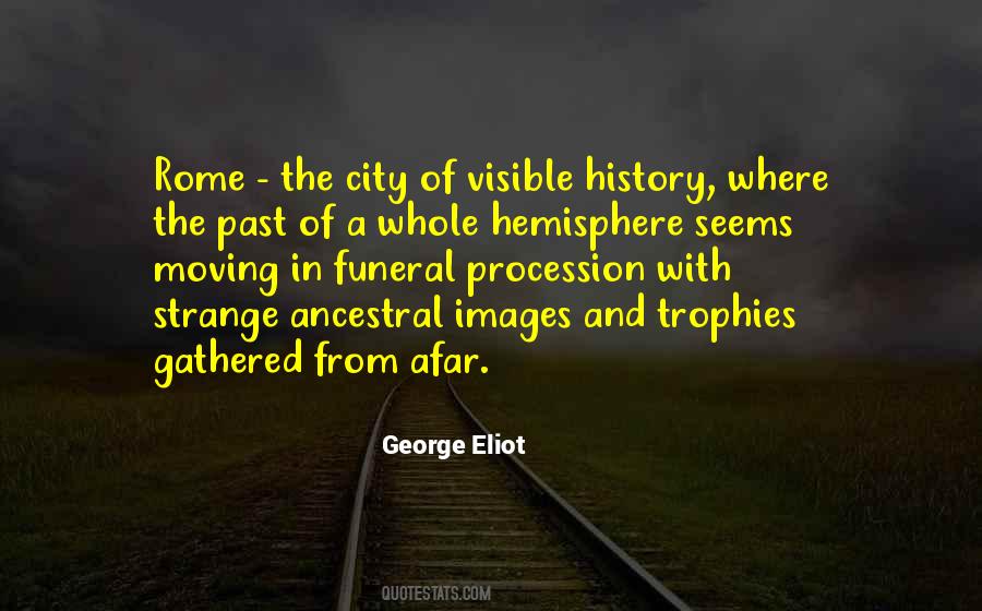 Travel History Quotes #261936