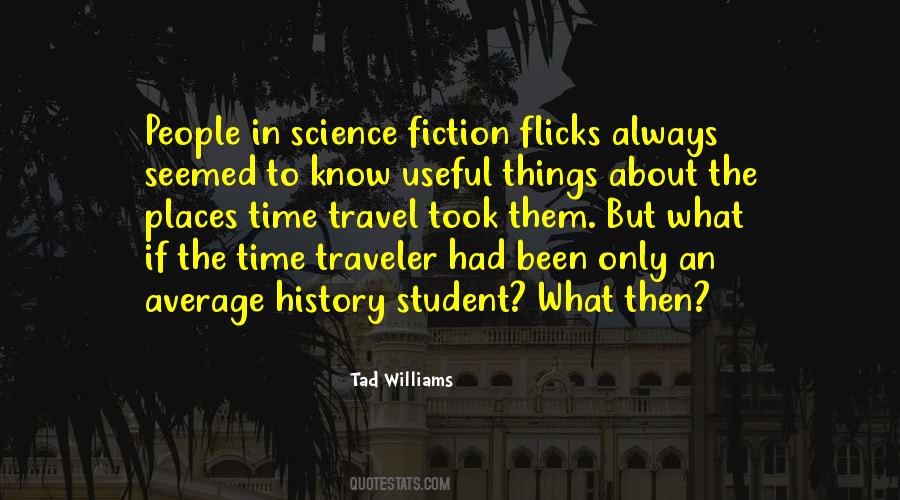 Travel History Quotes #306342