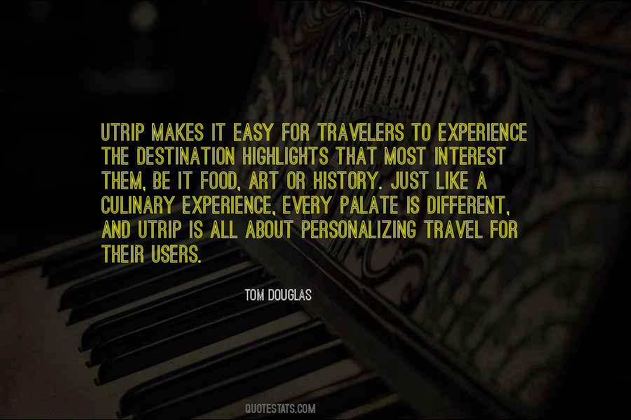 Travel History Quotes #358534