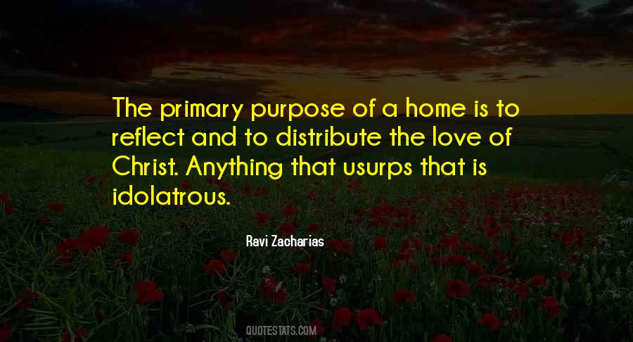 Family Love Home Quotes #1223842