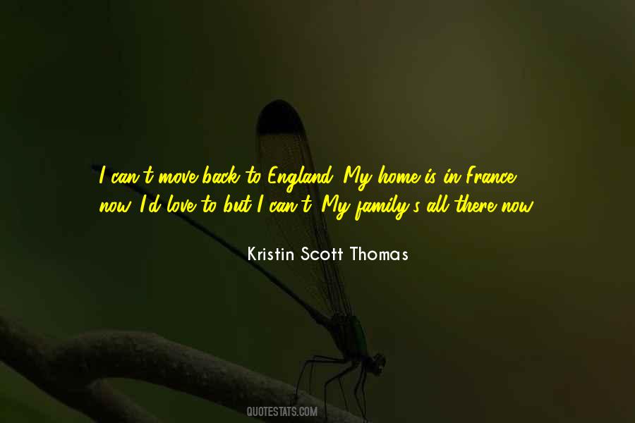 Family Love Home Quotes #1839010