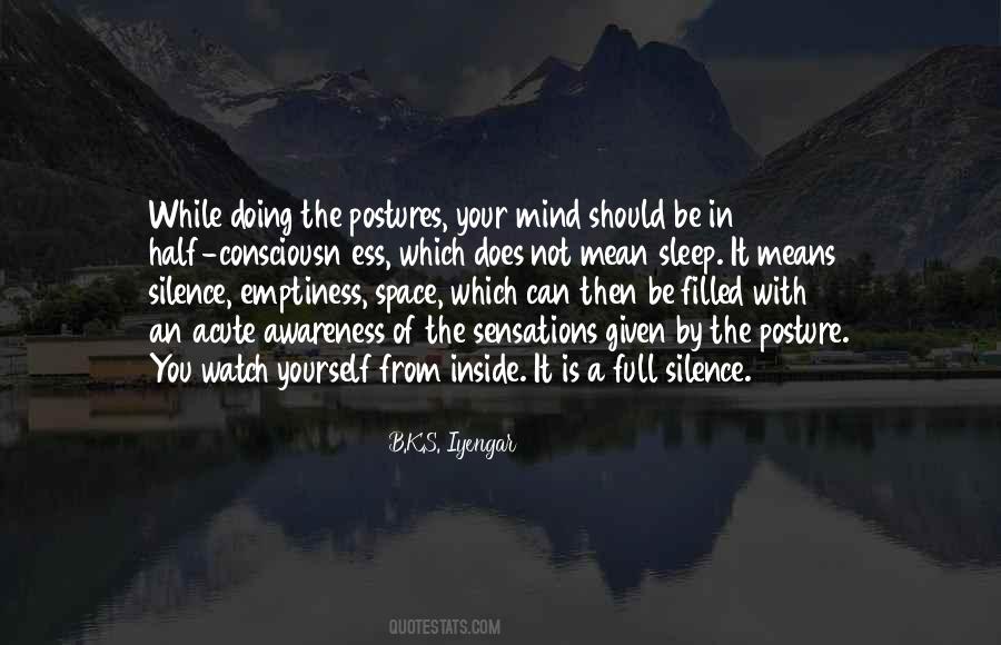 Watch You Sleep Quotes #1455441