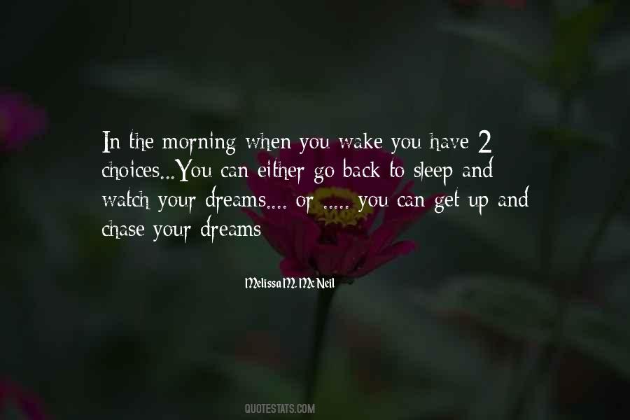 Watch You Sleep Quotes #1805899