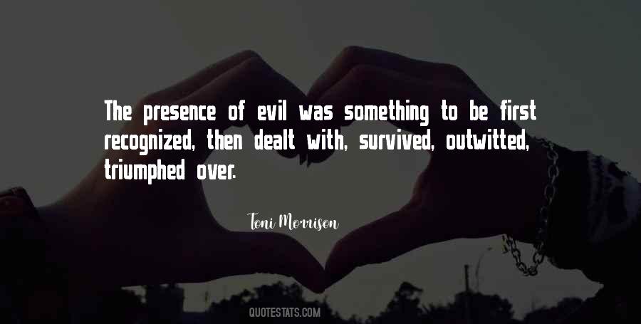 Something Recognized Quotes #105606