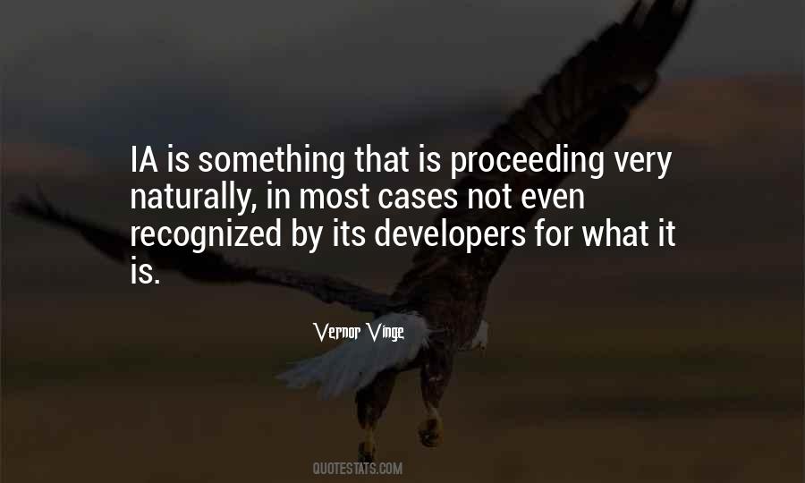 Something Recognized Quotes #1552620