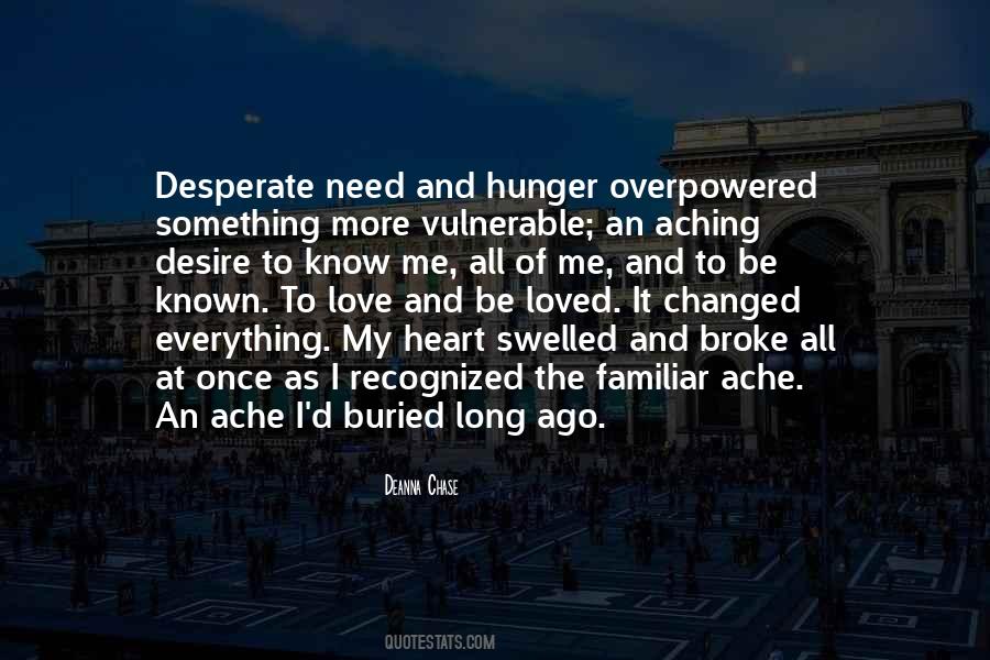 Something Recognized Quotes #1633432