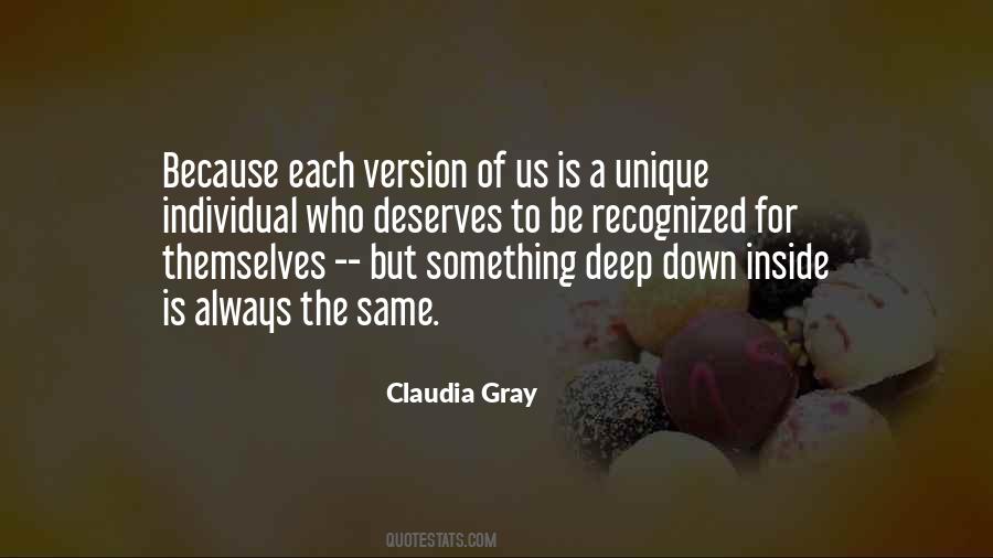 Something Recognized Quotes #231444