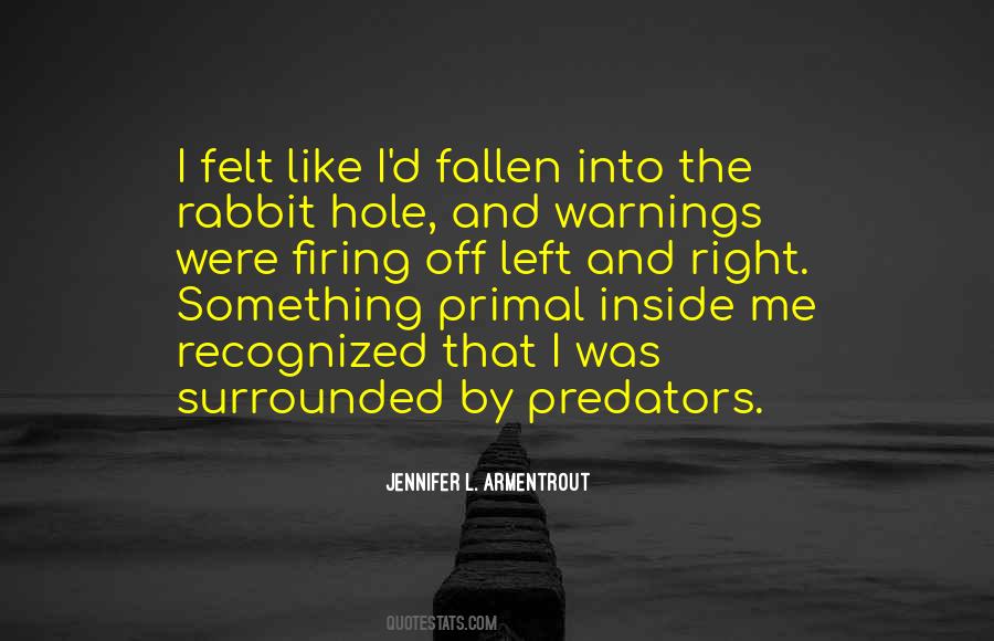 Something Recognized Quotes #883595