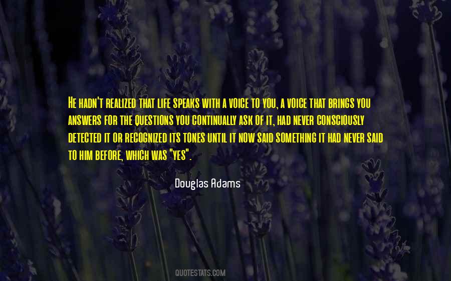 Something Recognized Quotes #987117