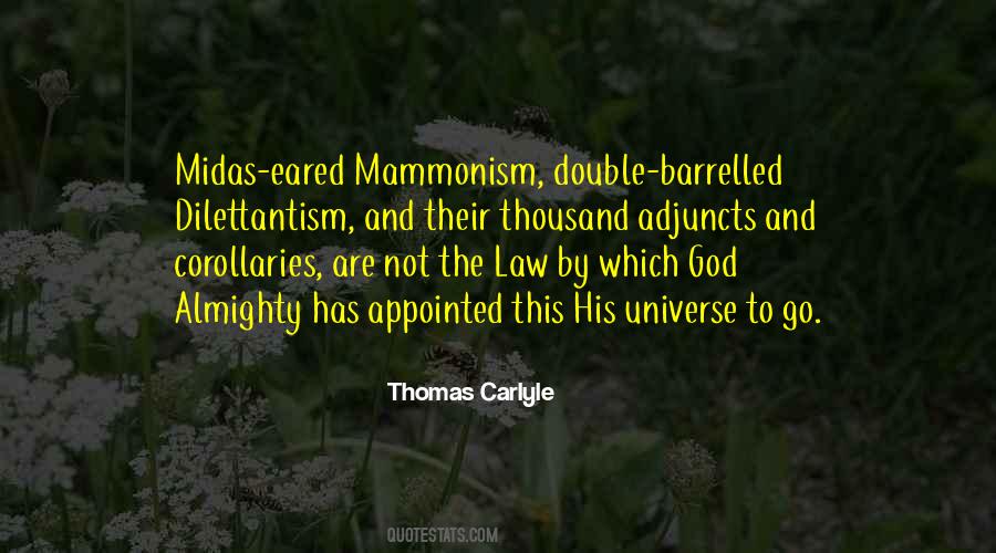 Dilettantism Quotes #497502