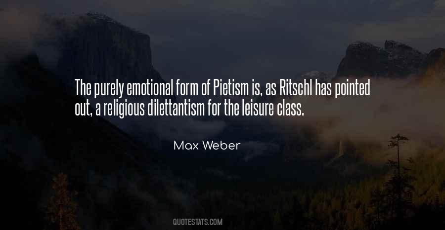 Dilettantism Quotes #597527