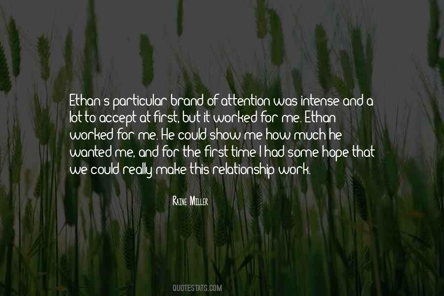 Dilettantism Quotes #792971