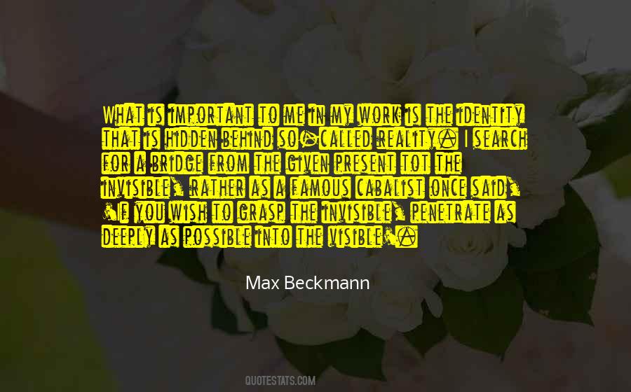Famous Identity Quotes #1651533