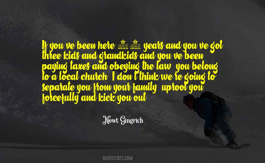 Soon To Be Family Of Three Quotes #1272140