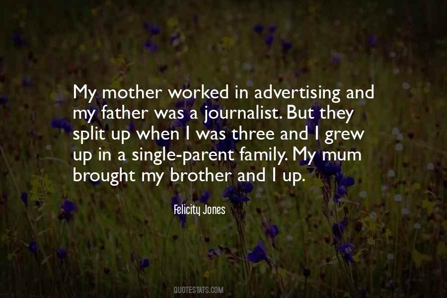 Soon To Be Family Of Three Quotes #1272435