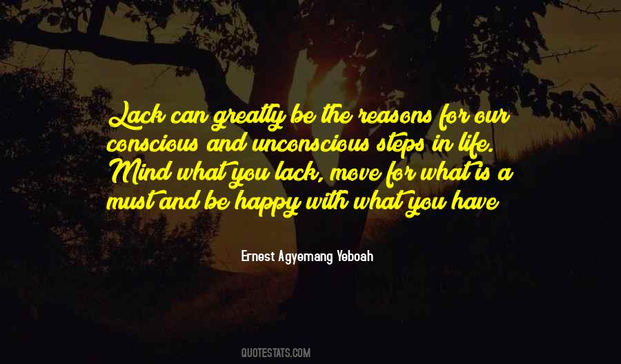 You Must Be Happy Quotes #595019