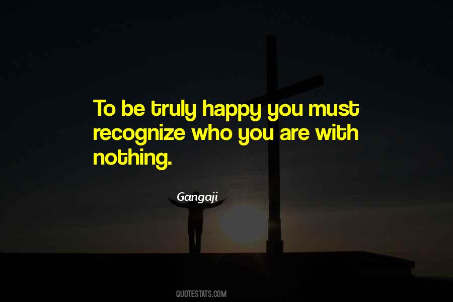 You Must Be Happy Quotes #73859