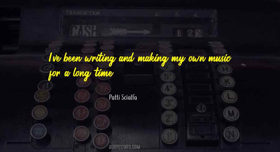 Music Long Quotes #181566