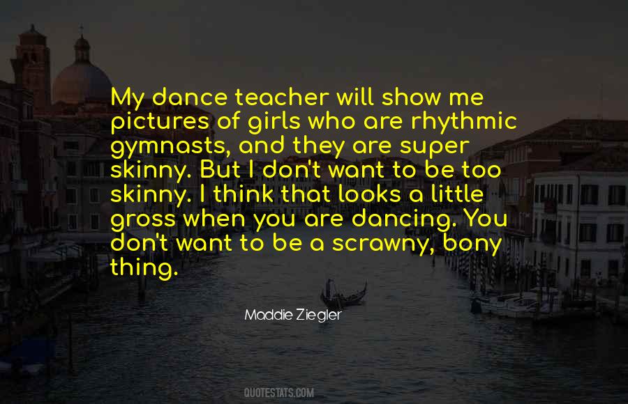 Girls Dancing Quotes #1076432