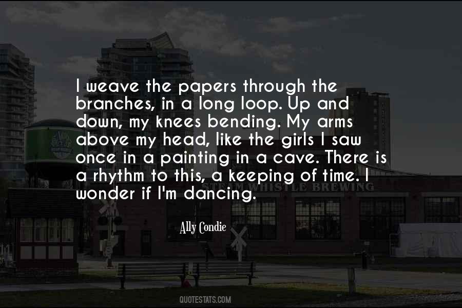 Girls Dancing Quotes #1471239