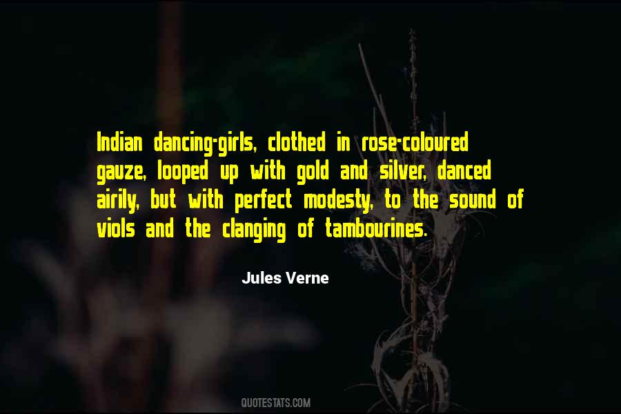 Girls Dancing Quotes #512846